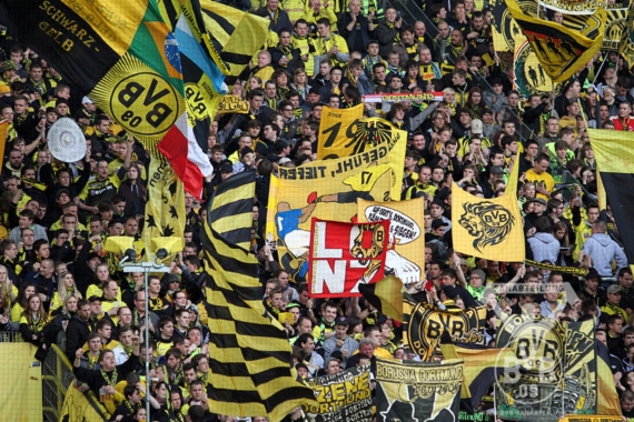 Borussia Dortmund vs Borussia Mönchengladbach (2-0) (2)