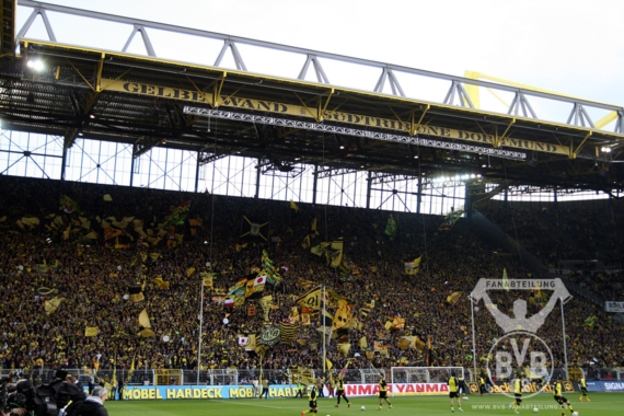 Borussia Dortmund vs Borussia Mönchengladbach (2-0) (5)