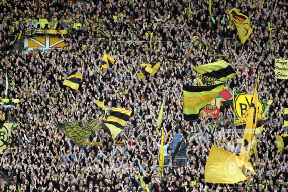 Borussia Dortmund vs Borussia Mönchengladbach (2-0) (13)