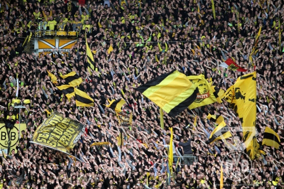 Borussia Dortmund vs Borussia Mönchengladbach (2-0) (14)