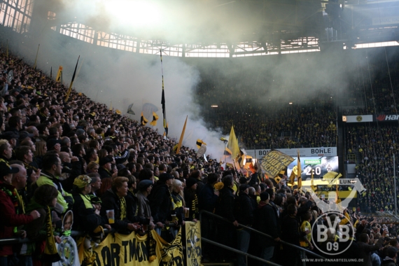 Borussia Dortmund vs Borussia Mönchengladbach (2-0) (18)