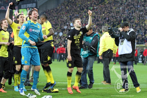 Borussia Dortmund vs Borussia Mönchengladbach (2-0) (28)