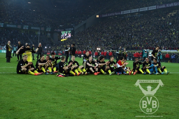 Borussia Dortmund vs Borussia Mönchengladbach (2-0) (36)