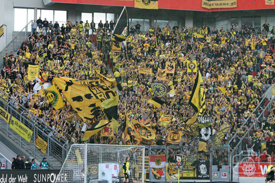 Bayer 04 Leverkusen vs Borussia Dortmund (0-0) (2)