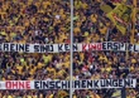 Borussia Dortmund vs Hertha BSC (1-2)
