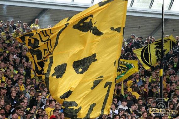 Hannover 96 vs Borussia Dortmund (2-1) (1)