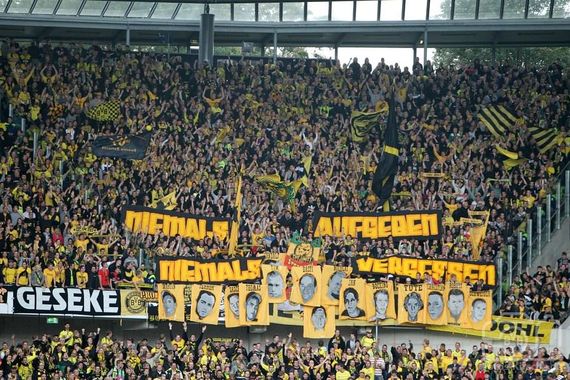 Hannover 96 vs Borussia Dortmund (2-1) (3)