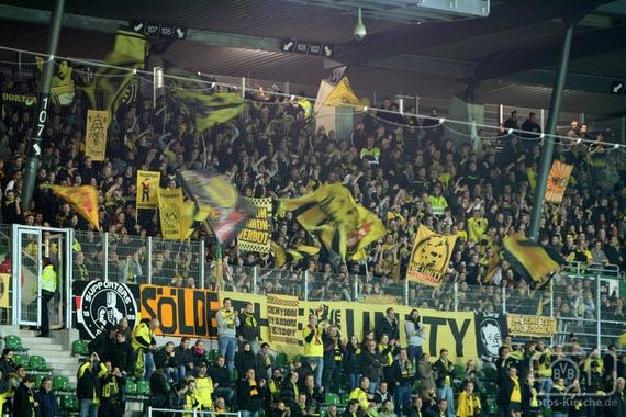 Werder Bremen vs Borussia Dortmund (0-2) (1)