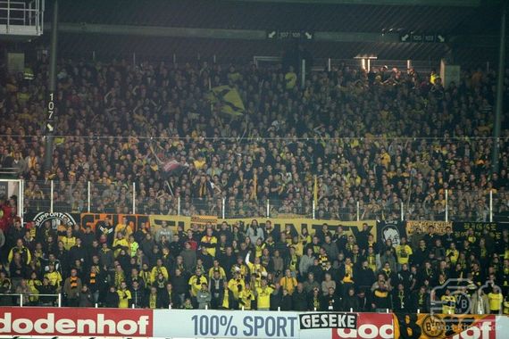 Werder Bremen vs Borussia Dortmund (0-2) (4)