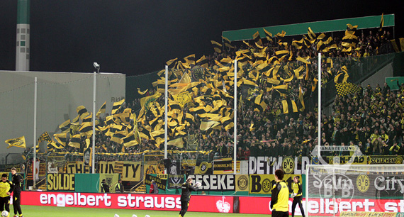 SpVgg Fürth vs Borussia Dortmund (0-1n.V.) (2)