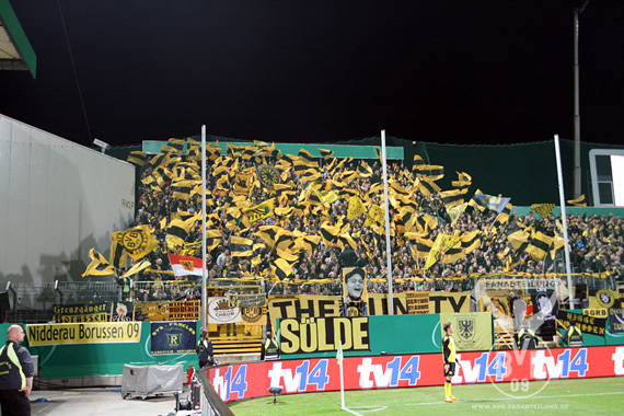 SpVgg Fürth vs Borussia Dortmund (0-1n.V.) (3)