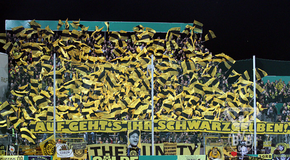 SpVgg Fürth vs Borussia Dortmund (0-1n.V.) (8)