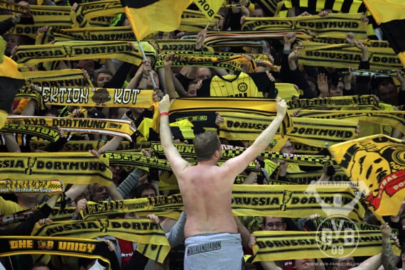 Borussia Dortmund vs FC Bayern München (5-2) (27)