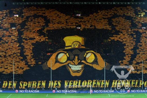 Borussia Dortmund vs FC Malaga (3-2) (8)