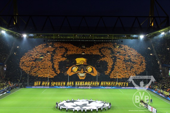 Borussia Dortmund vs FC Malaga (3-2) (9)