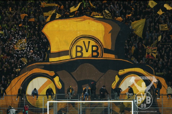 Borussia Dortmund vs FC Malaga (3-2) (10)