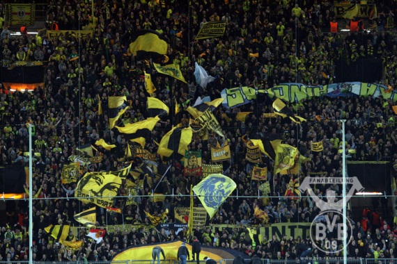 Borussia Dortmund vs FC Malaga (3-2) (11)