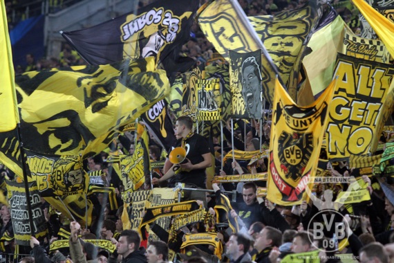 Borussia Dortmund vs FC Malaga (3-2) (17)