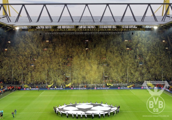 Borussia Dortmund vs Real Madrid (4-1) (2)