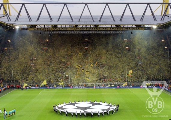 Borussia Dortmund vs Real Madrid (4-1) (3)