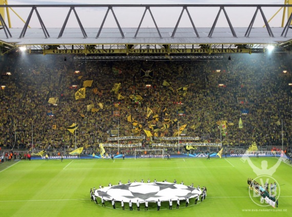 Borussia Dortmund vs Real Madrid (4-1) (4)