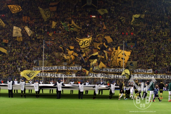 Borussia Dortmund vs Real Madrid (4-1) (11)