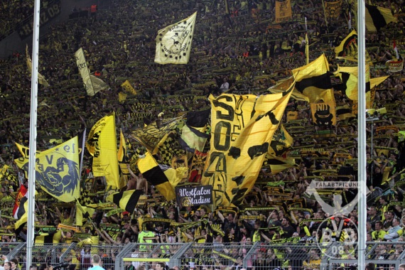 Borussia Dortmund vs Real Madrid (4-1) (17)