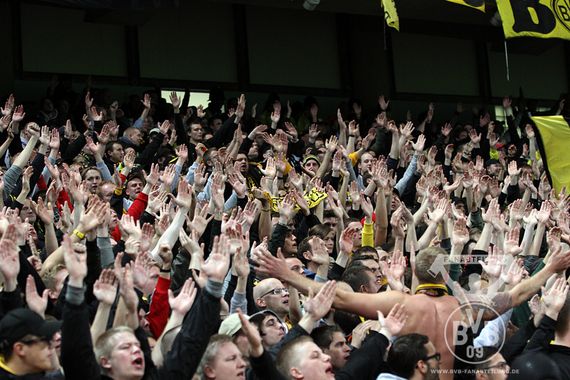 Manchester City vs Borussia Dortmund (1-1) (2)