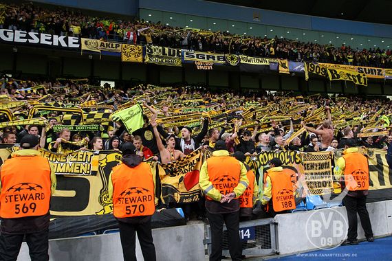 Manchester City vs Borussia Dortmund (1-1) (3)