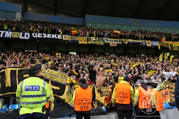Manchester City vs Borussia Dortmund (1-1) (8)