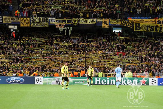 Manchester City vs Borussia Dortmund (1-1) (15)