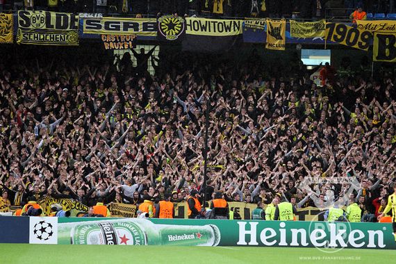 Manchester City vs Borussia Dortmund (1-1) (16)