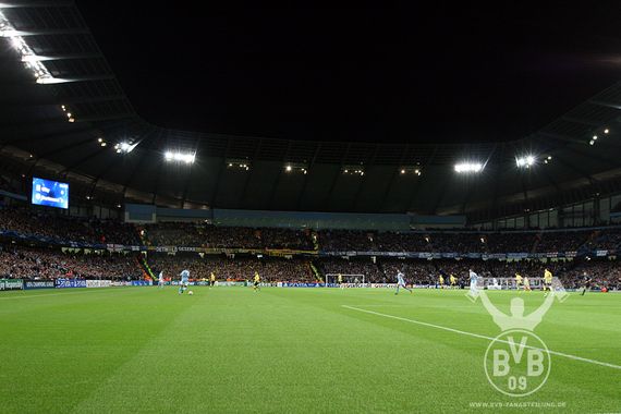 Manchester City vs Borussia Dortmund (1-1) (19)