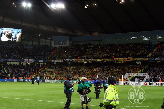Manchester City vs Borussia Dortmund (1-1) (20)