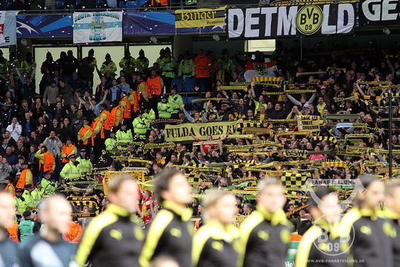 Manchester City vs Borussia Dortmund (1-1) (22)
