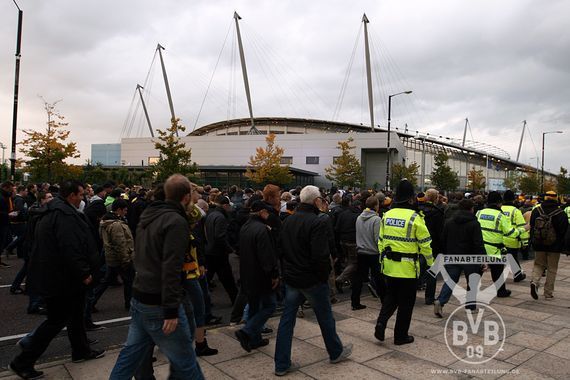 Manchester City vs Borussia Dortmund (1-1) (27)