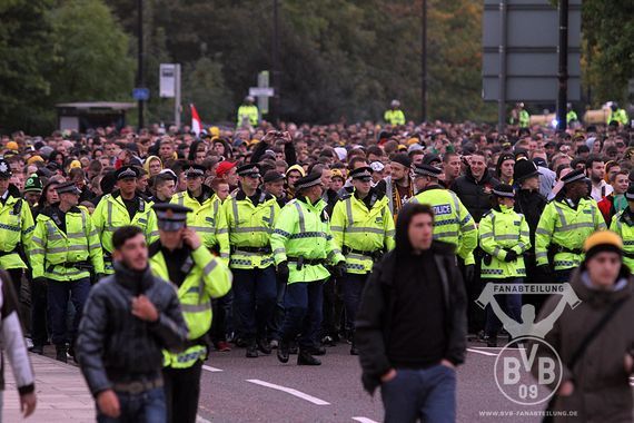 Manchester City vs Borussia Dortmund (1-1) (32)
