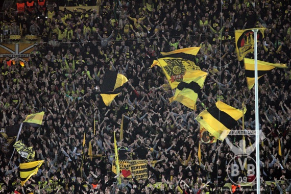 Borussia Dortmund vs Real Madrid (2-1) (8)