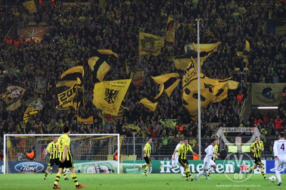 Borussia Dortmund vs Real Madrid (2-1) (9)