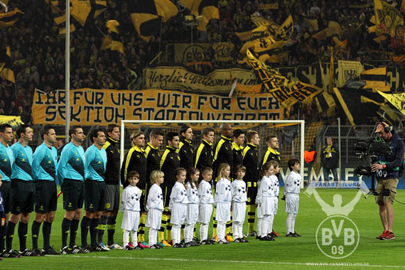 Borussia Dortmund vs Schachtjor Donezk (3-0) (10)