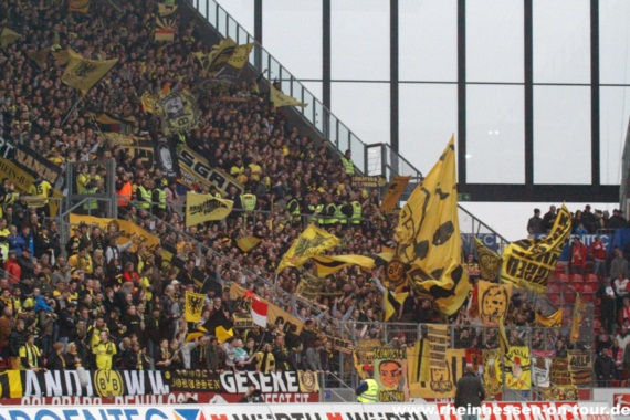 1. FSV Mainz 05 vs Borussia Dortmund (1-2) (1)