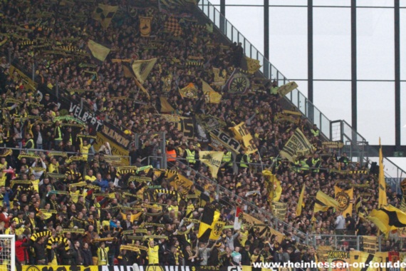 1. FSV Mainz 05 vs Borussia Dortmund (1-2) (2)