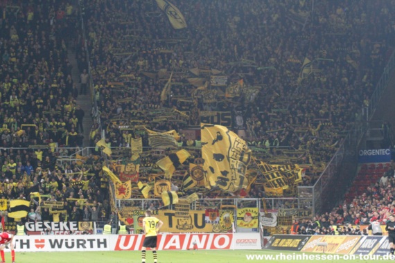 1. FSV Mainz 05 vs Borussia Dortmund (1-2) (3)