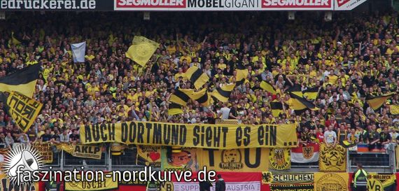 1. FC Nürnberg vs Borussia Dortmund (1-1) (1)