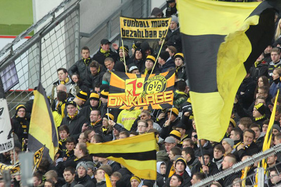 Bayer 04 Leverkusen vs Borussia Dortmund (2-3) (1)
