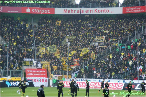 Borussia Mönchengladbach vs Borussia Dortmund (1-1) (1)