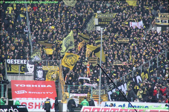 Borussia Mönchengladbach vs Borussia Dortmund (1-1) (2)