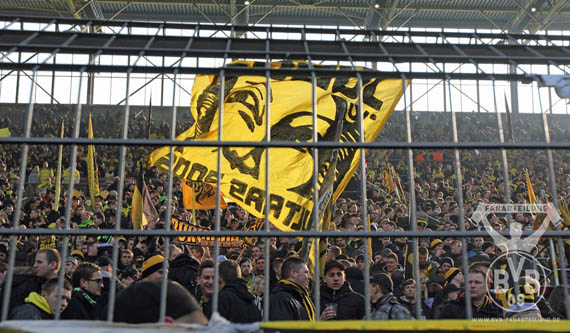 Borussia Dortmund vs Hannover 96 (3-1) (2)