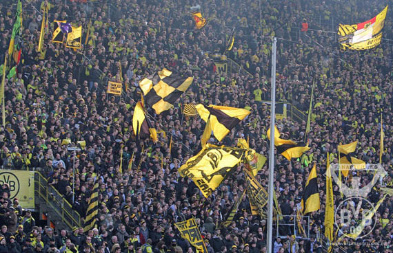 Borussia Dortmund vs Hannover 96 (3-1)