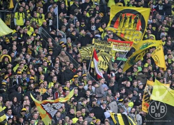 Borussia Dortmund vs SC Freiburg (5-1) (4)